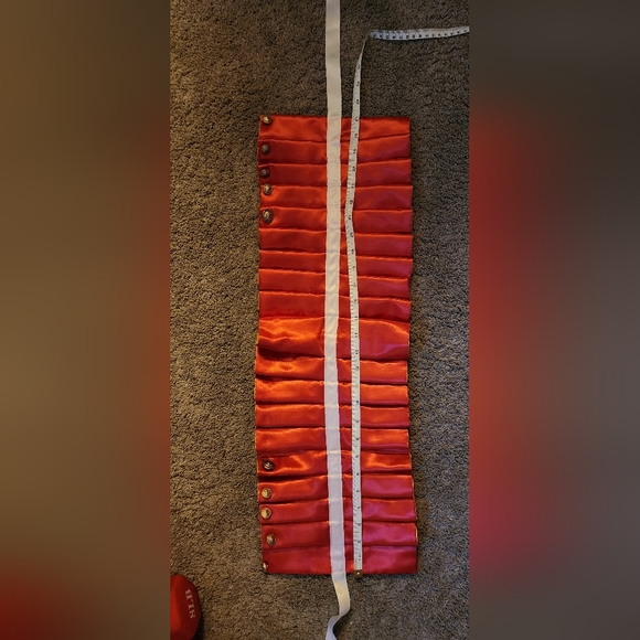 Circus Costume Collar Shrug - Picture 7 of 10